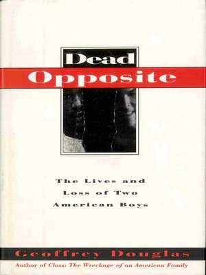 cover image of Dead Opposite